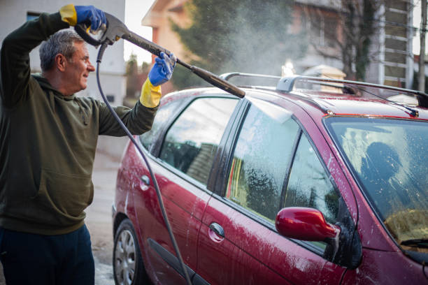 Professional Pressure Washing in Lake Ketchum, WA